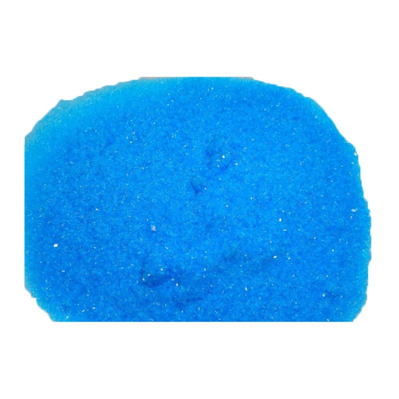 Copper Sulfate Pentahydrate Manufacturer - High Quality CAS 7758-99-8