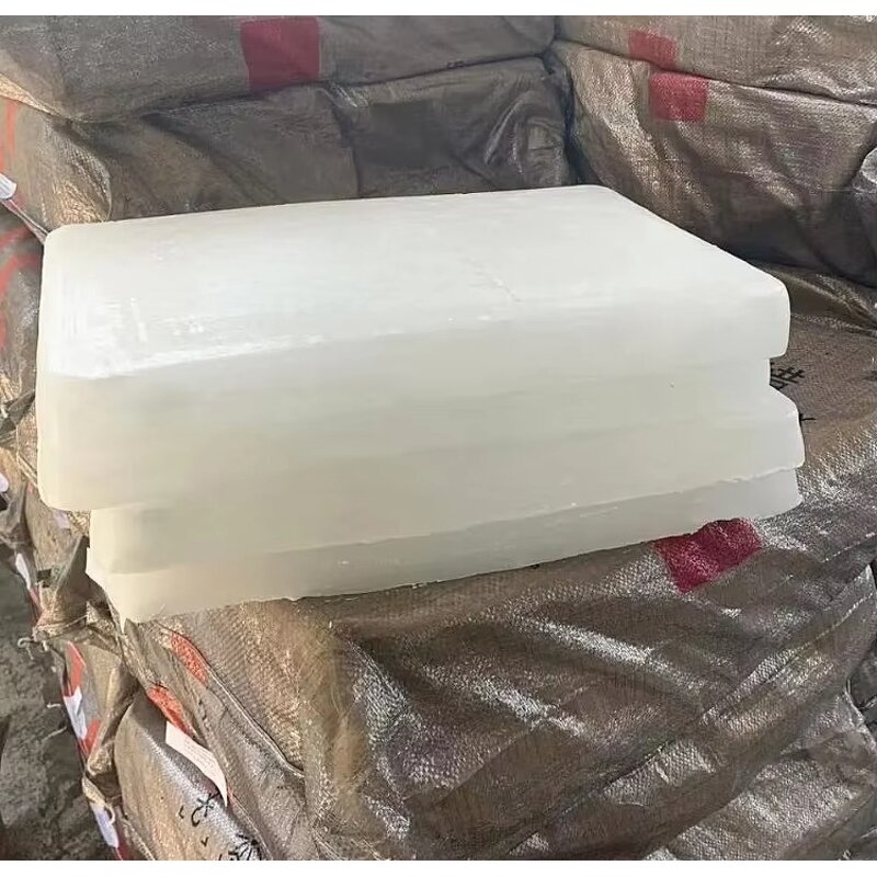 Paraffin Wax Manufacturer - Factory Price Semi Fully Refined Kunlun Brand 56 58 60 62