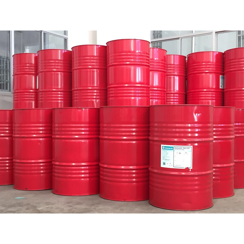 Polymeric MDI Manufacturer - Popular PU Raw Material PM200 MDI PM-200