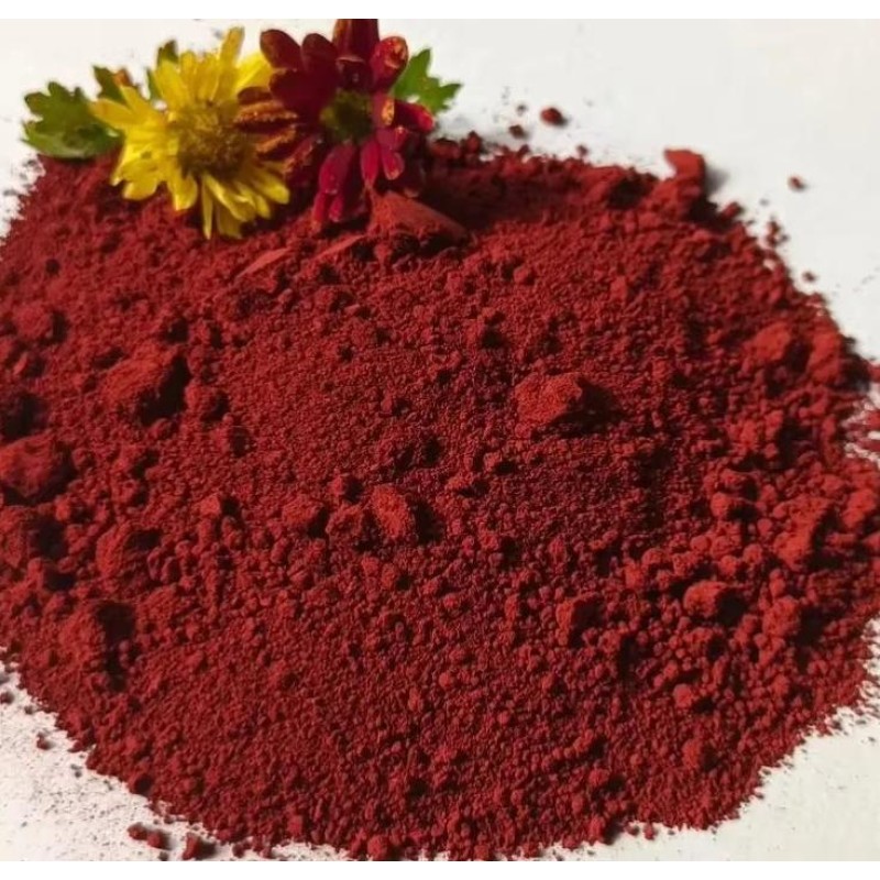 Iron Oxide Red Pigment Manufacturer - Y101/190/130A Inorganic Pigment Powder