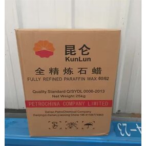 Paraffin Wax Manufacturer - Fully Refined Half-refined for Candle Making