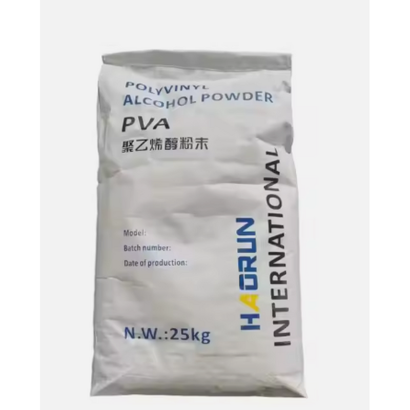 Polyvinyl Alcohol Manufacturer - PVA Industrial Grade 9002-89-5