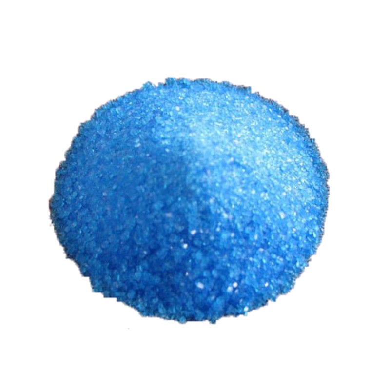 Copper Sulfate Manufacturer - Factory Supply 98% Price