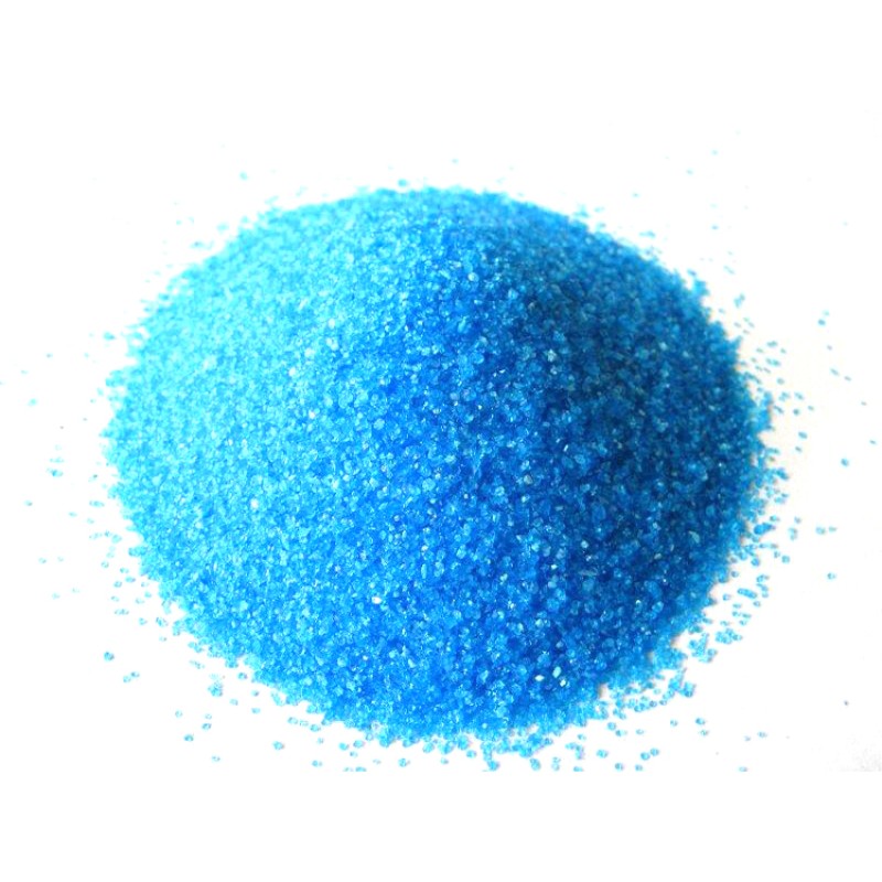Copper Sulfate Manufacturer - Factory Supply Industry Grade 98% Pentahydrate