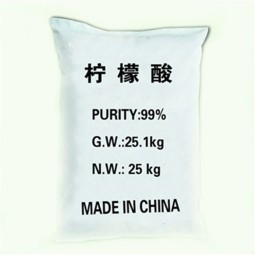 Citric Acid Powder Manufacturer - Hot Seller High Purity (C6H8O7)