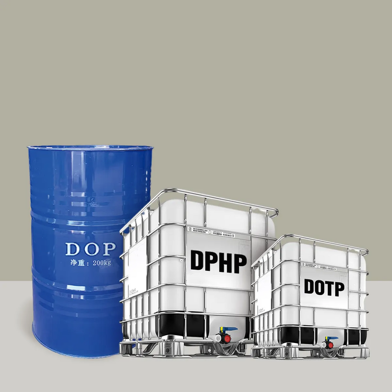 Dioctyl Phthalate Manufacturer - DOP PVC Pipe Raw Material Plasticizer