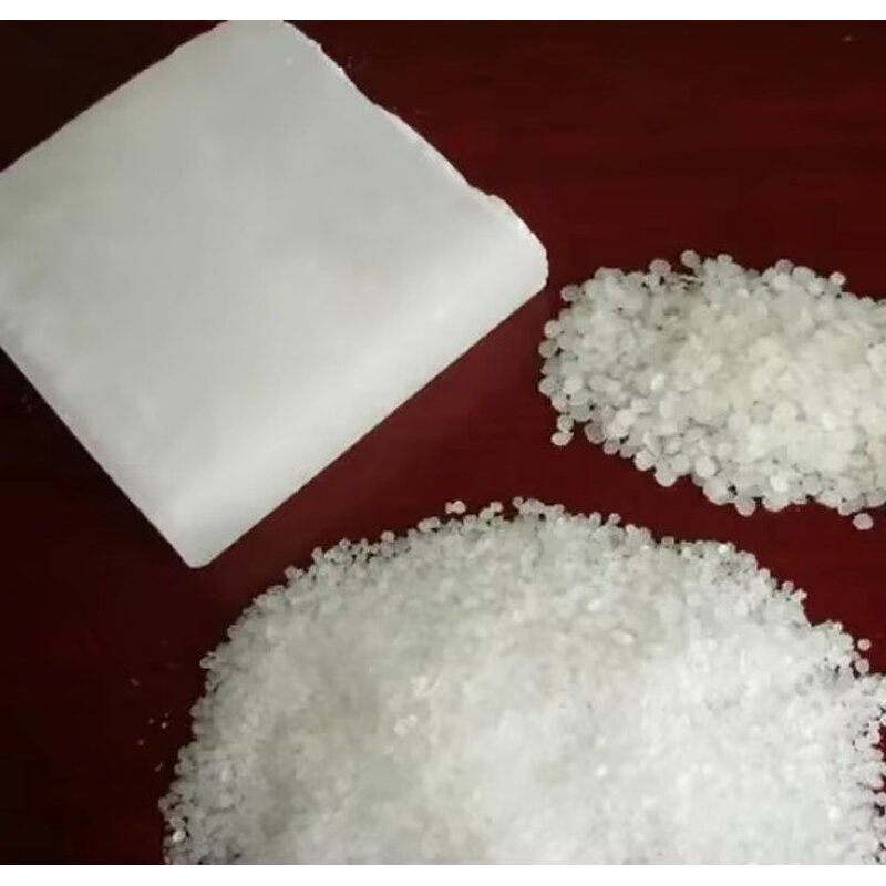 Paraffin Wax Manufacturer - Factory Price Fully Semi-refined 58/60/62 Kunlun Oil