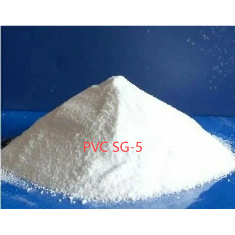 PVC Resin Manufacturer - High-Quality SG3 SG5 SG7 SG8