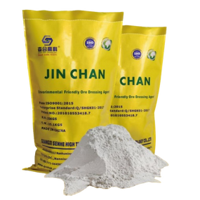Gold Extraction Agent Manufacturer - JIN CHAN for Mining Metallic Ore Dressing