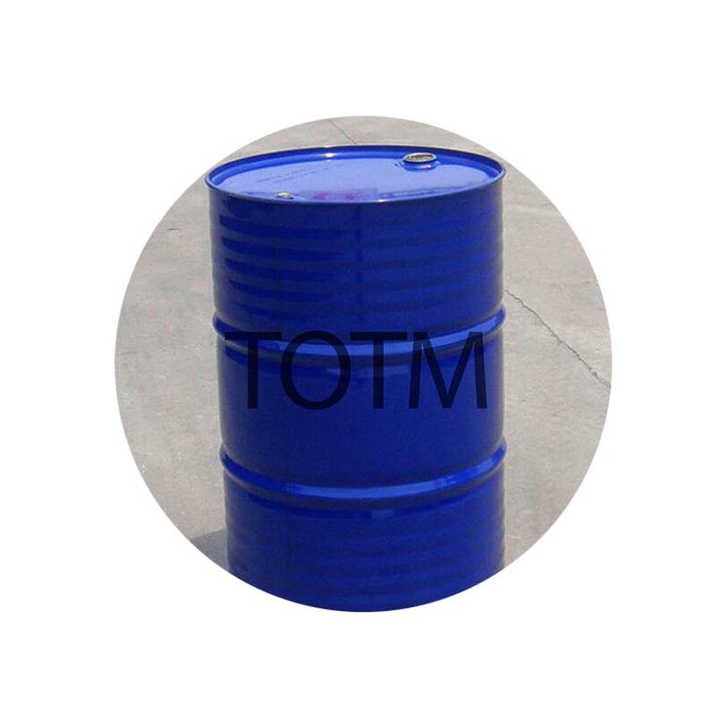 Trioctyl Trimellitate Manufacturer - High Quality Goods Purity 99.5% Min TOTM-CA