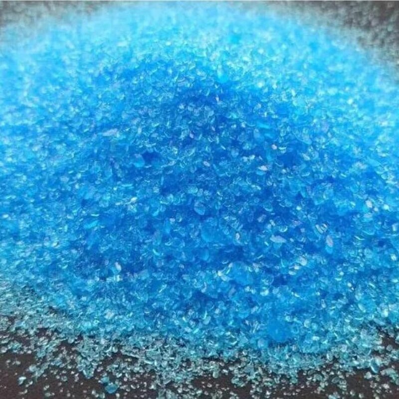 Copper Sulfate Pentahydrate Manufacturer - Industrial Grade 98% Price