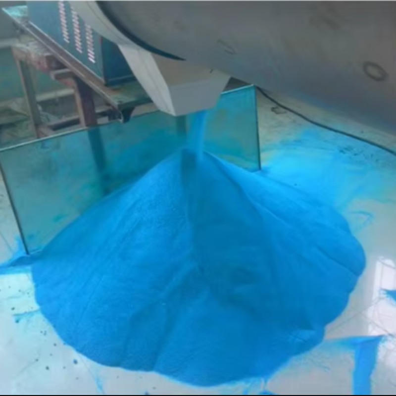 Copper Sulfate Manufacturer - Bulk Shipment for Water Treatment