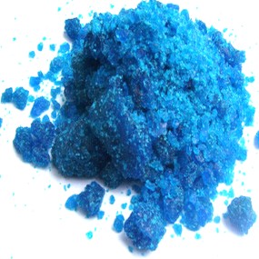 Copper Sulfate Manufacturer - Factory Supply Industry Grade 98% Pentahydrate