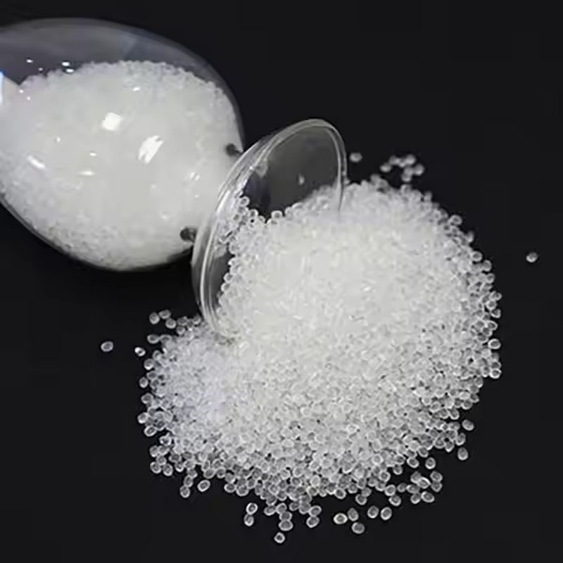 PVC Compound Granules Manufacturer - Top Grade Crystal Flexible for Outdoor Footwear