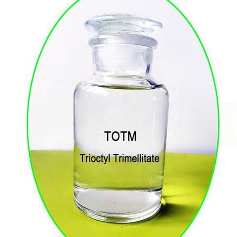 Trioctyl Trimellitate Manufacturer - High Quality Goods Purity 99.5% Min TOTM-CA