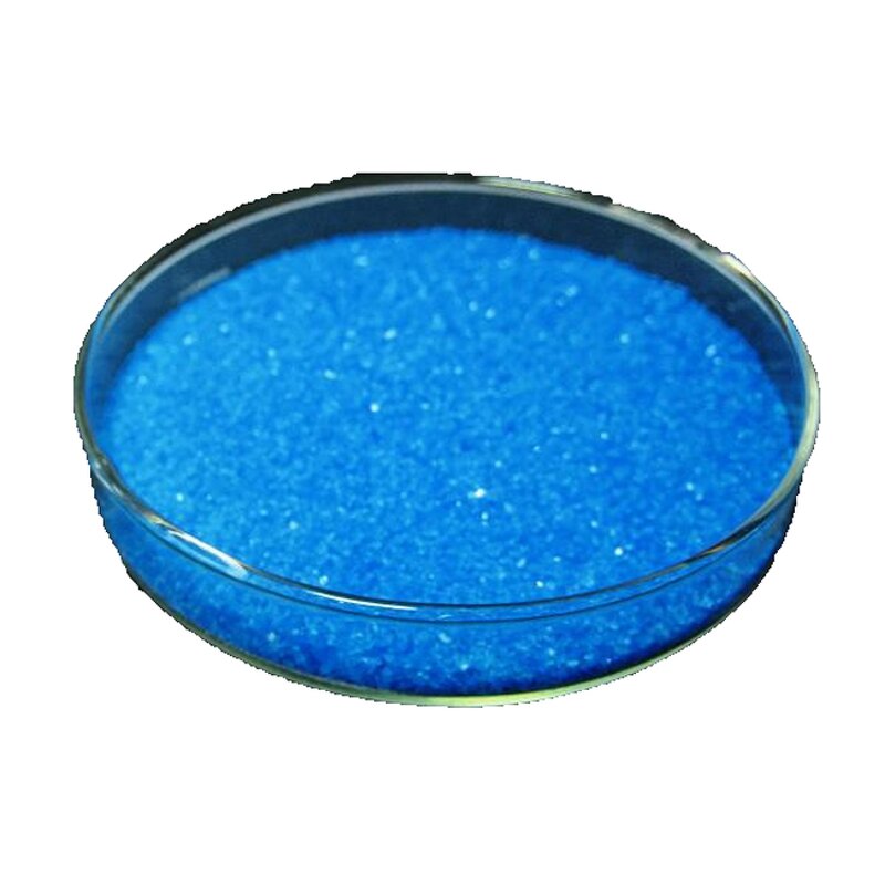 Copper Sulfate Pentahydrate Manufacturer - Industrial Grade CAS 7758-99-8 98% Price