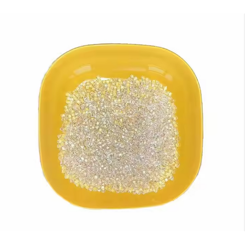 Polystyrene Granules Manufacturer - GPPS Plastic Raw Materials Best Price