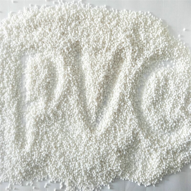 PVC Resin Manufacturer - Chemical Raw Material K67 SG5 Polyvinyl Chloride