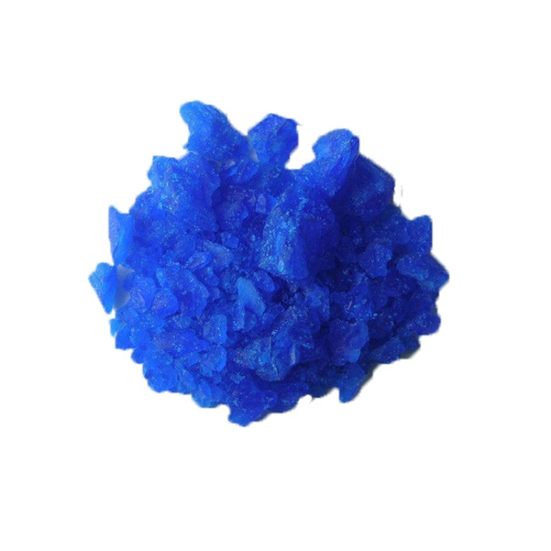 Copper Sulfate Pentahydrate Manufacturer - High Quality CAS 7758-99-8