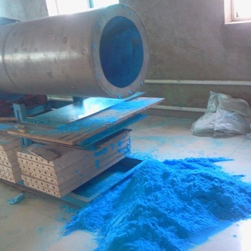 Copper(II) Sulfate Pentahydrate Manufacturer - Factory Supply Price