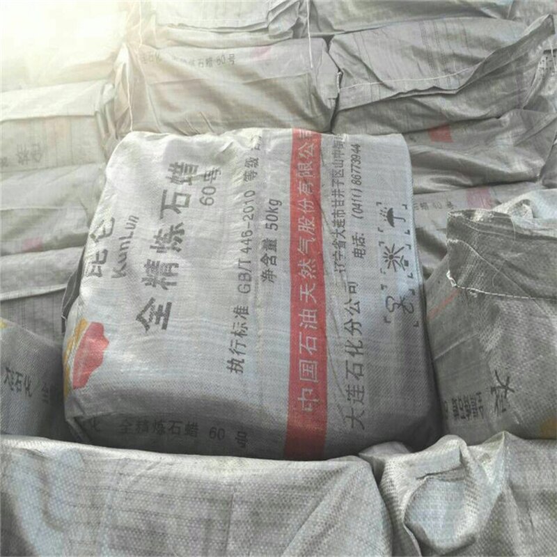 Paraffin Wax Manufacturer - Factory Direct Sales Fully Refined for Candle Making Sizes 58 60 62 64