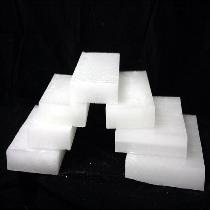 Paraffin Wax Manufacturer - Manufacture Price 58/60/62# Kunlun Semi Fully Refined