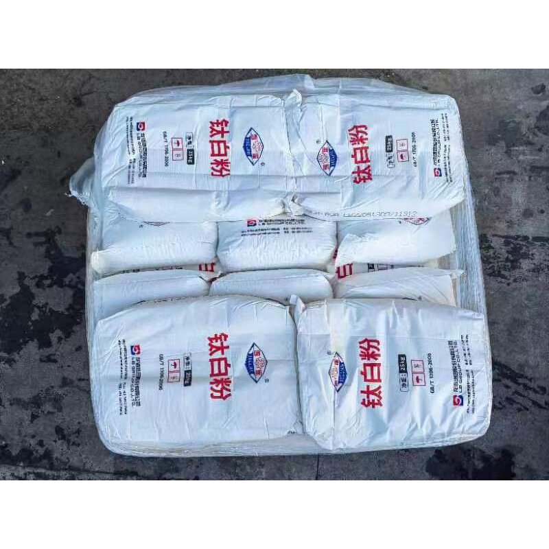 Titanium Dioxide Manufacturer - High Purity Powder Lomon TiO2 R996 for Architectural Coatings