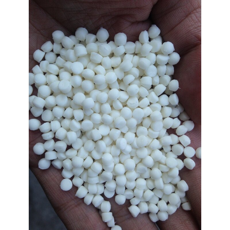 PVC Compound Granules Manufacturer - Top Grade Crystal Flexible for Outdoor Footwear