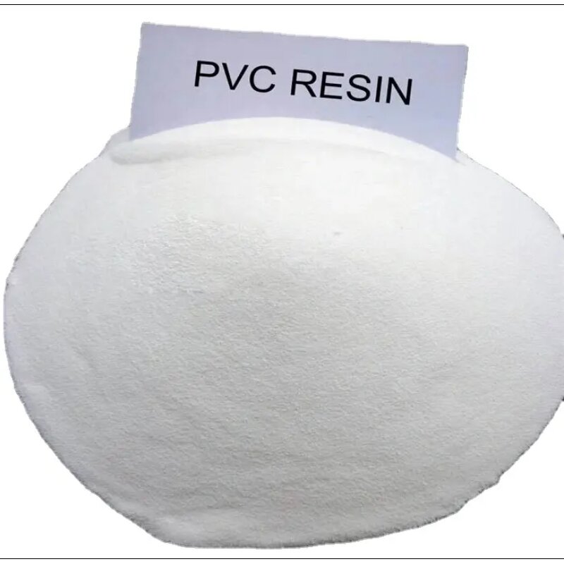 PVC Resin Manufacturer - High-Quality SG3 SG5 SG7 SG8