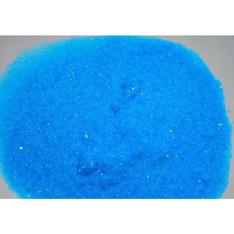 Copper Sulfate Pentahydrate Manufacturer - CAS 7758-99-8 for Water Treatment Bulk
