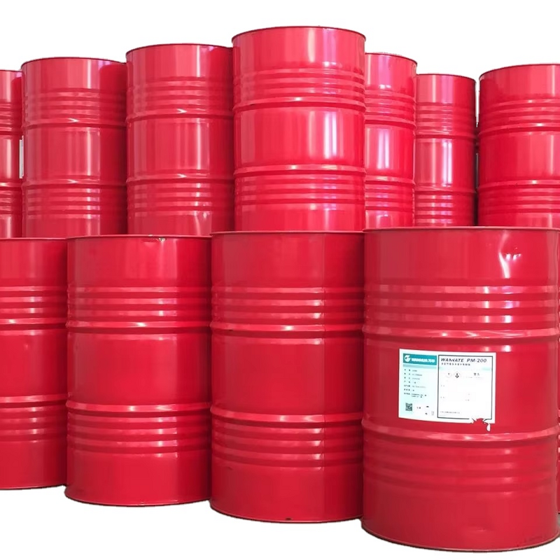 Polymeric MDI Manufacturer - Popular PU Raw Material PM200 MDI PM-200