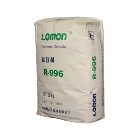 Titanium Dioxide Manufacturer - Highest Purity and Competitive Price Oxide R996 R5566