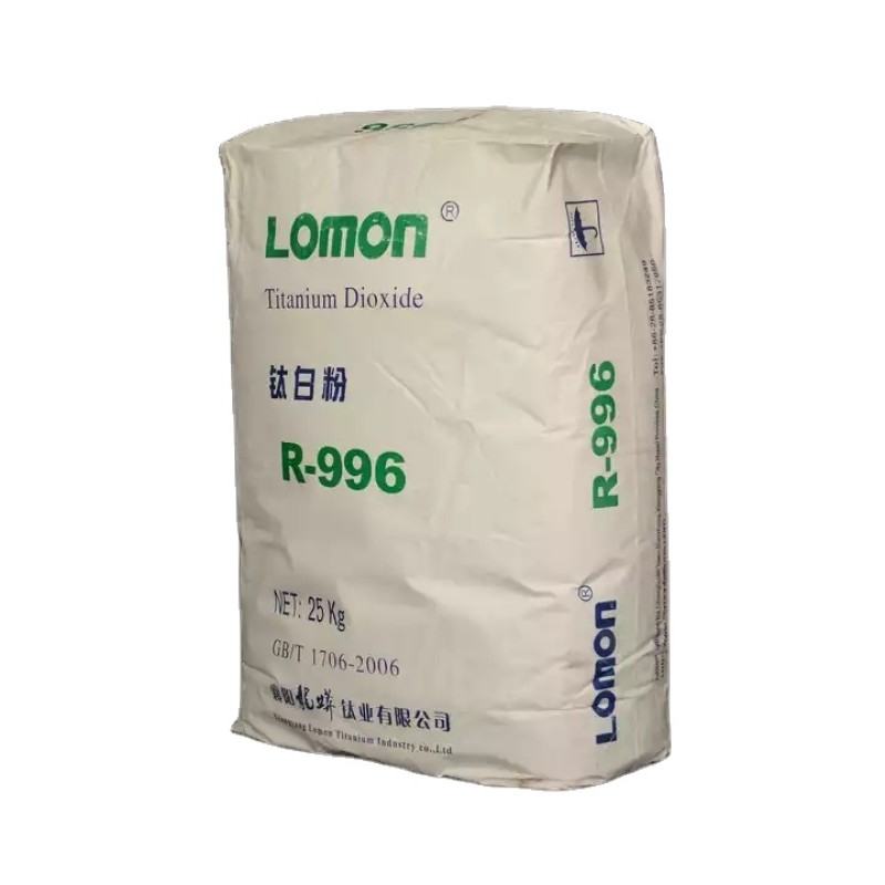 Titanium Dioxide Manufacturer - Highest Purity and Competitive Price Oxide R996 R5566