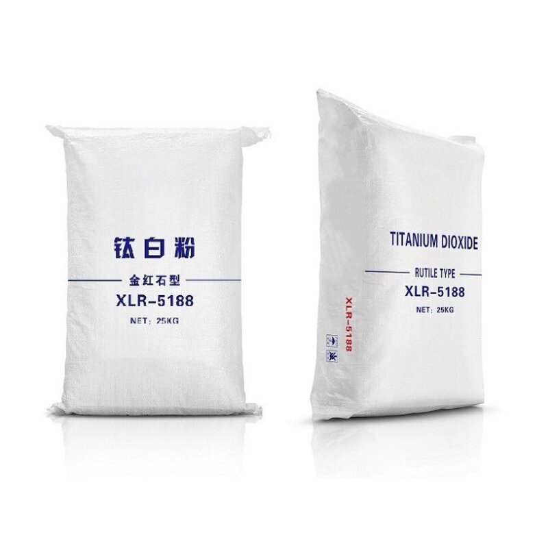 Titanium Dioxide Manufacturer - Supply Rutile TIO2 for Paint