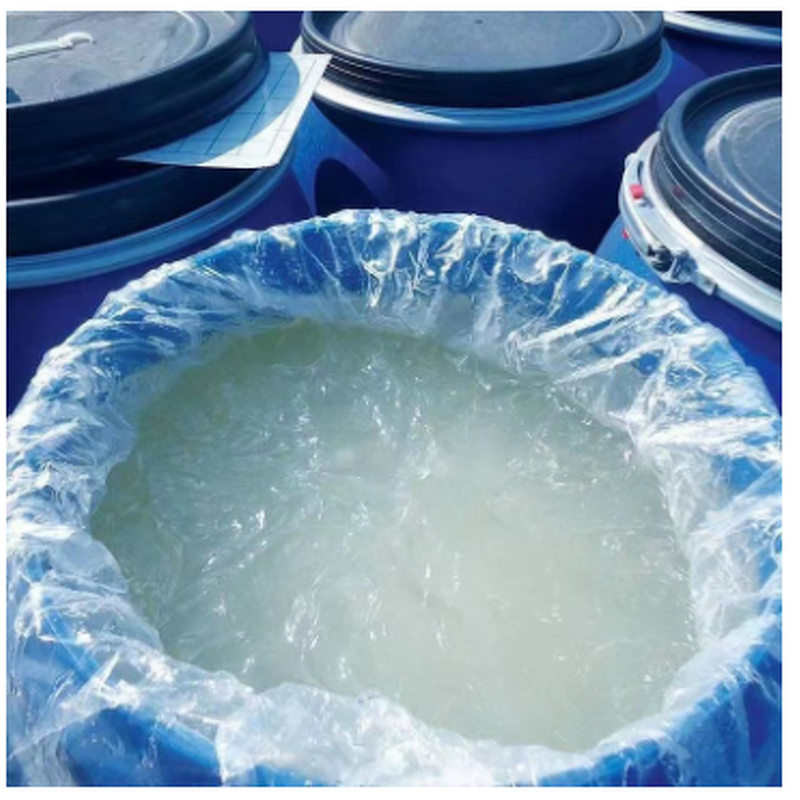 Sodium Lauryl Ether Sulfate Manufacturer - SLES 70 for Dish Washing Liquid CAS 68585-34-2
