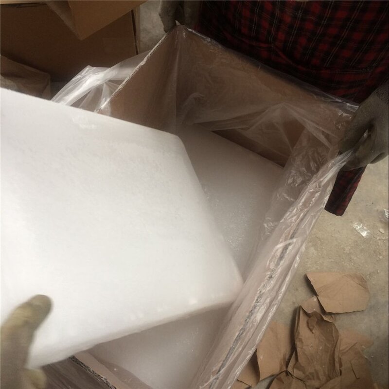 Paraffin Wax Manufacturer - Manufacture Price 58/60/62# Kunlun Semi Fully Refined