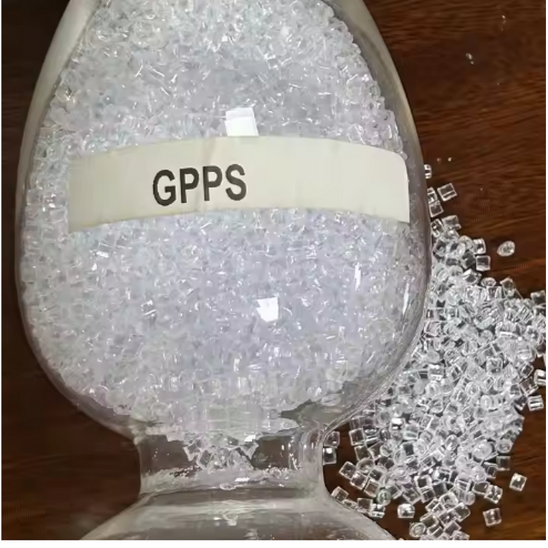 Polystyrene Granules Manufacturer - GPPS Plastic Raw Materials Best Price