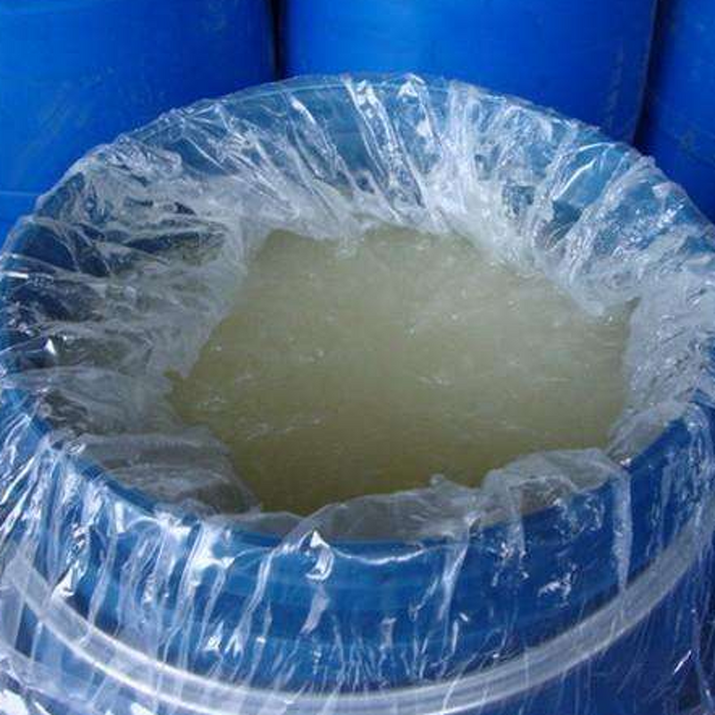 Sodium Lauryl Ether Sulfate Manufacturer - Premium Detergent Ingredient SLES 70% CAS 68585-34-2