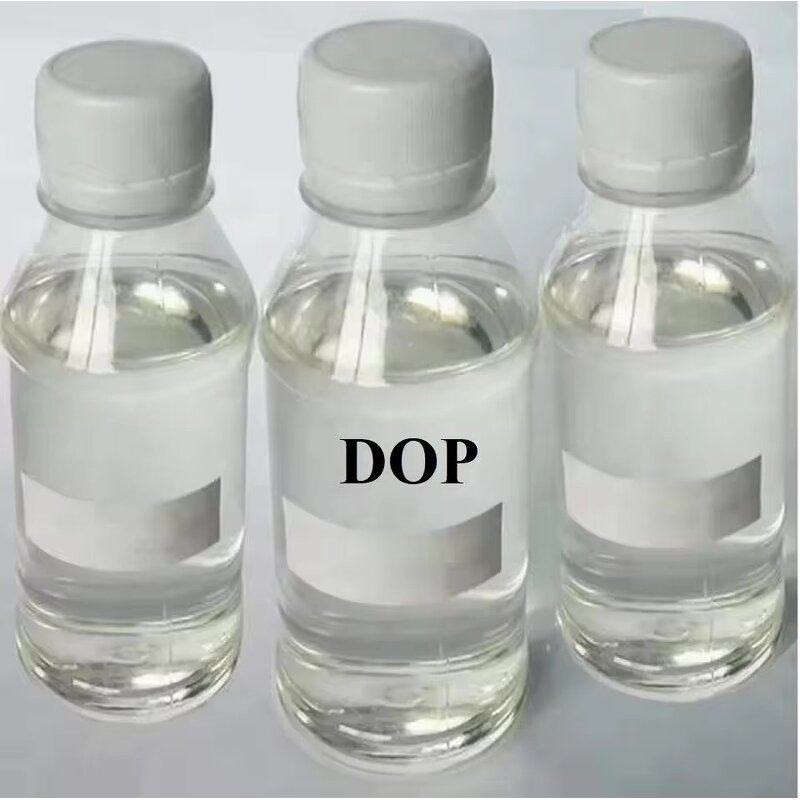 Dioctyl Phthalate Manufacturer - DOP PVC Pipe Raw Material Plasticizer