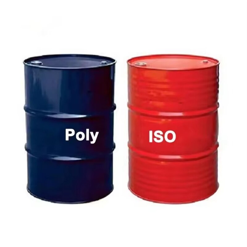 Polyurethane Foam Manufacturer - Two-Component Closed Cell Rigid Liquid for Wall Roof Insulation
