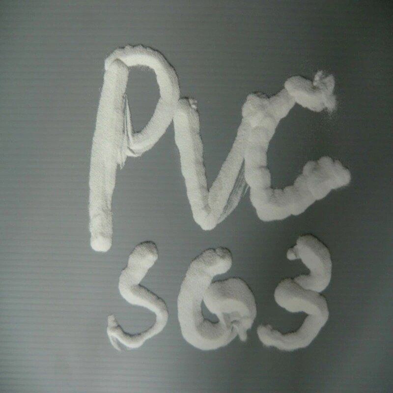 PVC Resin Manufacturer - High-Quality SG3 SG5 SG7 SG8