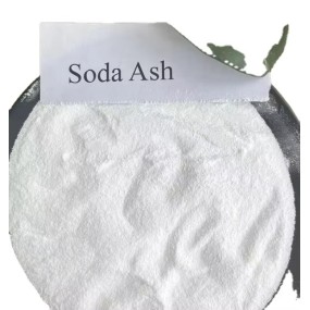 Sodium Carbonate Manufacturer - Factory Direct Sales Soda Ash 99.2% Good Quality