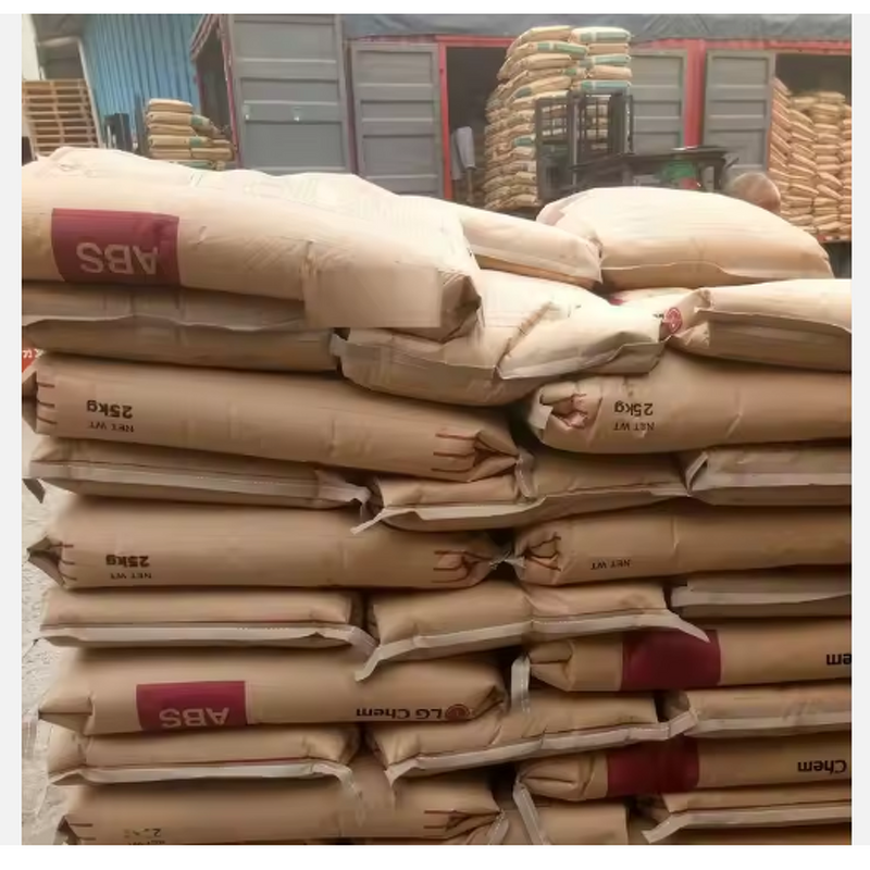 ABS Granules Manufacturer - Factory Price Virgin Natural Good Quality