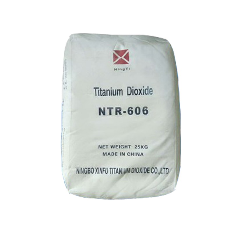 Titanium Dioxide Manufacturer - Pure White Rutile Industrial Grade for Paint Pigment