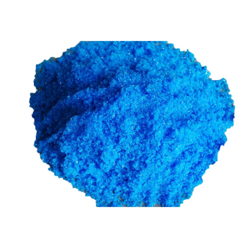Copper Sulfate Manufacturer - Factory Supply 98% Price