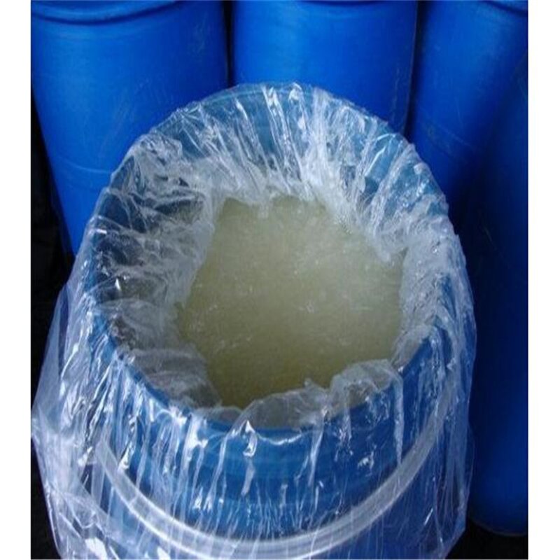 Sodium Lauryl Ether Sulfate Manufacturer - Detergent Chemical SLES 70% CAS 68585-34-2