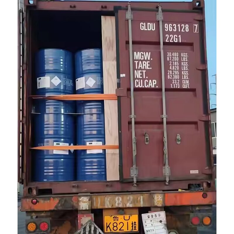 Glycerol Manufacturer - 95% 98% 99% 99.5% Industrial Food Cosmetic Grade Factory Price CAS 56-81-5