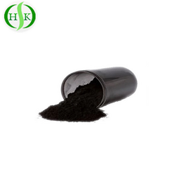Bamboo Charcoal Powder Factory - Plant Charcoal Black Food Grade Melanin