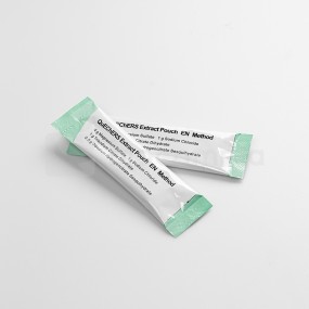 QuEChERS Clean-Up Pouches Are Used for the Analysis of Multi-pesticide Residual