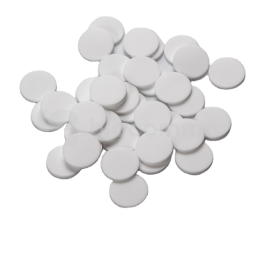 Biocomma Frits for Oligo Synthesis Columns UHMW-PE frits 1000pcs/bag